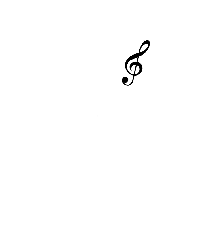 Treble clef fixed